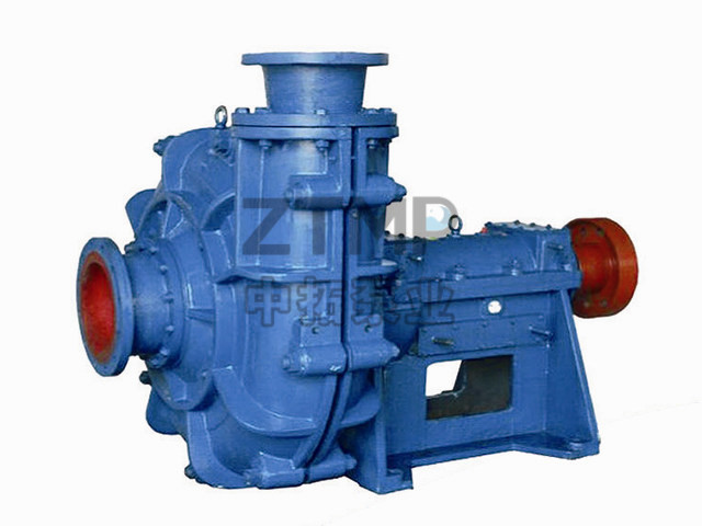 GMZ離心式(shi)渣漿泵