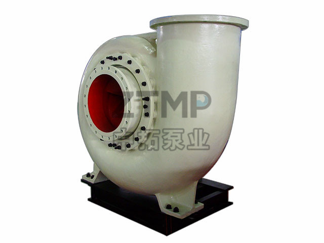 TLT系列(liè)脫硫泵