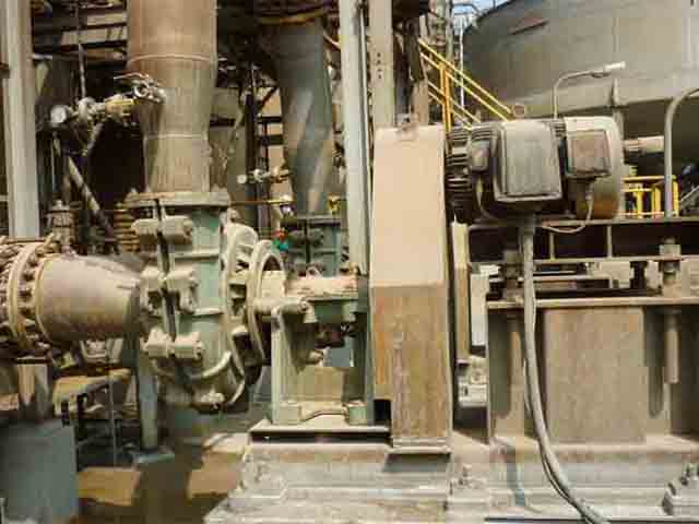 渣漿泵安(ān)裝安全技術(shù)措施有哪些(xie)？